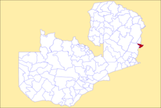Lundazi District
