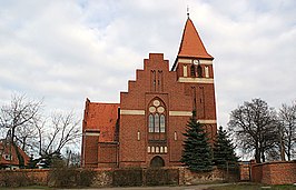 Kerk in Losowo