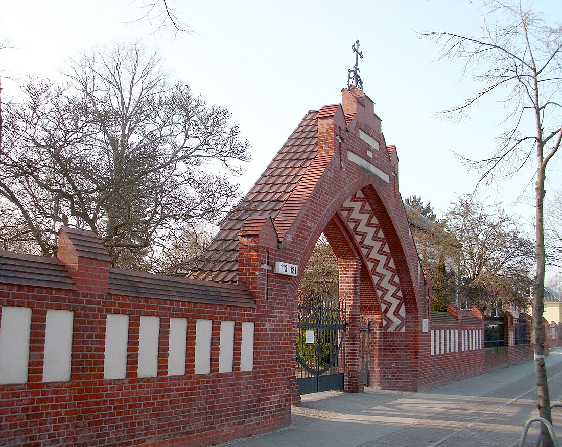 Luther-Friedhof