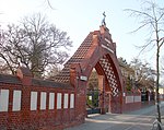 Luther-Friedhof