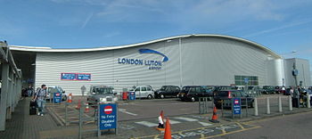 Londen Luton-lughawe