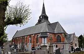 Kostel v Lynde