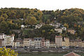 Quais de Saône et Piste de la Sarra à Lyon.}}