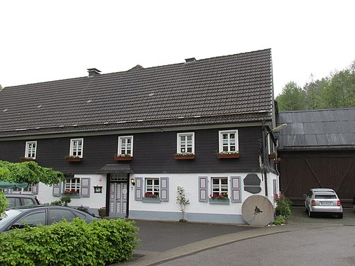 Mühle Frettermühle