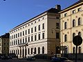 Palacio del duque Maximiliano José en Munich