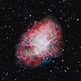 M1 Crab Nebula Supernova Remnant from the Mount Lemmon SkyCenter Schulman Telescope courtesy Adam Block.jpg