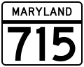 File:MD Route 715.svg