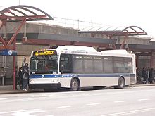 A Q5 entering southbound service at the Jamaica Center Bus Terminal. MTA New York City Bus Orion VII Next Generation (model year 2010).jpg