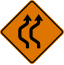 MUTCD CW24-1aL.svg