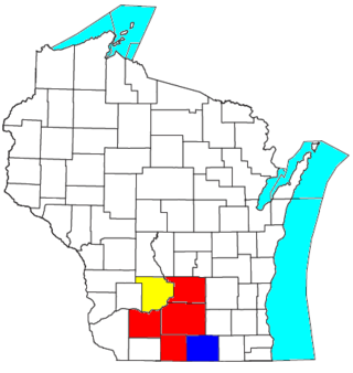 <span class="mw-page-title-main">Madison metropolitan area, Wisconsin</span> Metropolitan statistical area of the United States