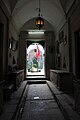 Day 32: Madrasa El Bachia is an old madrasa located in the Medina old town of Tunis. It was built in 1752 during the reign of Abu l-Hasan Ali I Pasha Bey. It was dedicated to the Hanafi education.