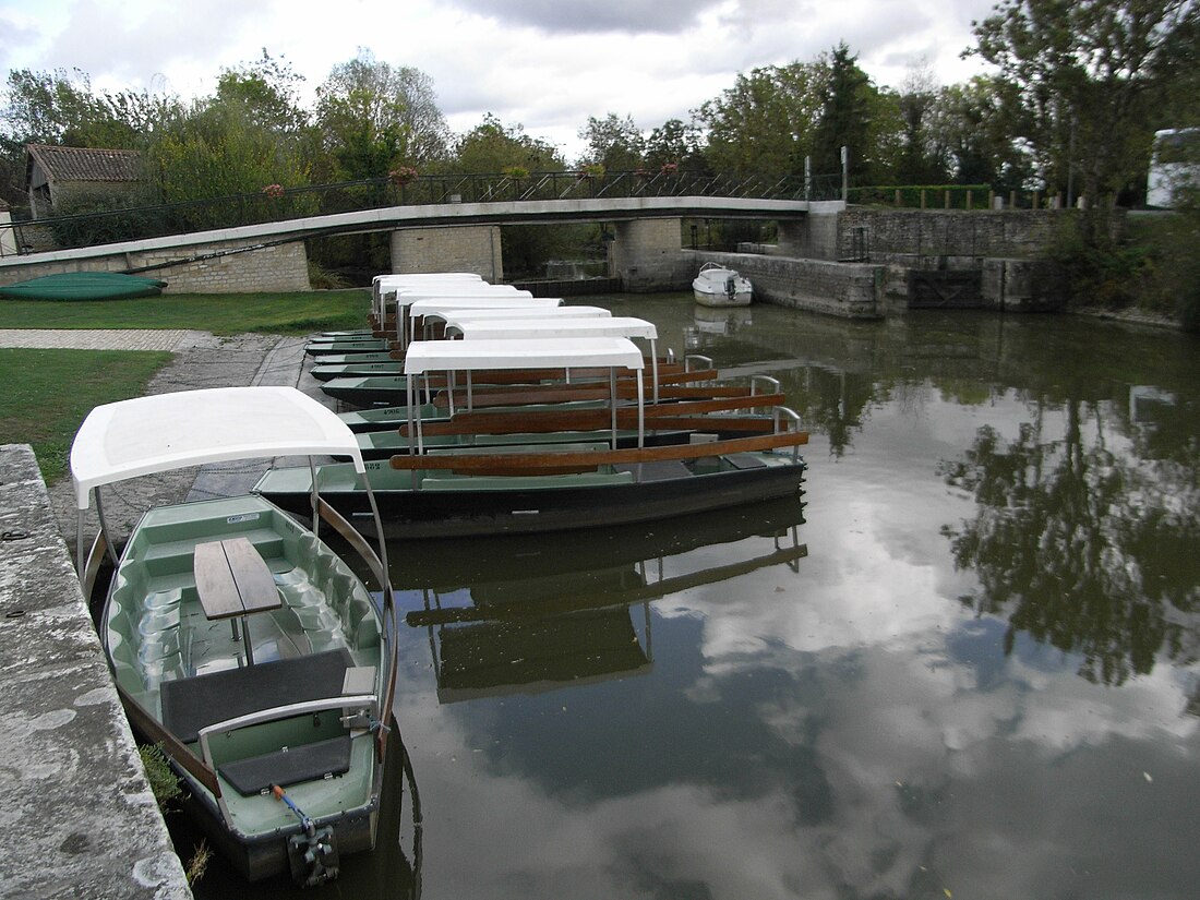 Maillé, Vendée