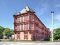 Mainz, Residenzschloss von Osten