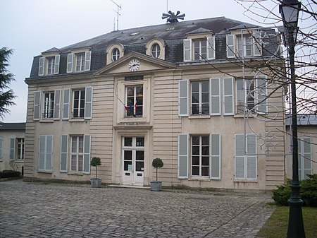 Bièvres, Essonne