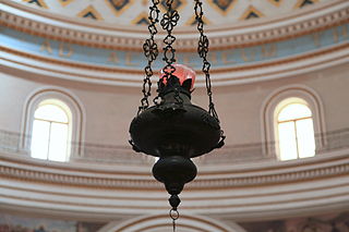 Sanctuary lamp