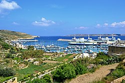 Gozo Mġarr: Demografi, Geografi, Kommentarer