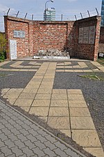 Miniatura para Monumento en la Memoria de los Niños - Víctimas del Holocausto