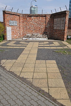 Monument des Enfants – Victimes de l'Holocauste