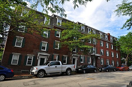 ManchesterNH DistrictB RowHouse