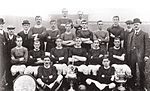 1908 FA Charity Shield için küçük resim