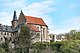 Mansfeld, Schloss, Ansicht von der Stadt 20170413 001.jpg