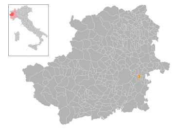 ファイル:Map_-_IT_-_Torino_-_Municipality_code_1180.svg