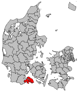 Sønderborg Municipality Municipality in Denmark