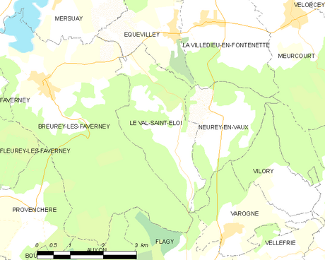 Le Val-Saint-Éloi