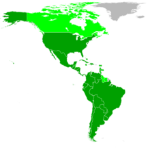 Organización de los Estados Americanos - Wikipedia, la 