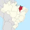 Maranhao dans Brazil.svg