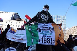 March for Gaza Washington D.C. 13 January 2024 - Irish protester.jpg