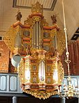 Orgel der Marienkirche (Marienhafe)