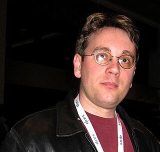 <span class="mw-page-title-main">Mark Pilgrim</span> American computer programmer