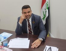 مروان احمد كاظم الشمري