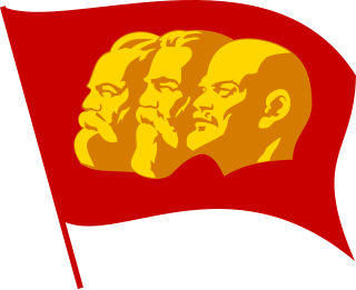 Marxism–Leninism political ideology