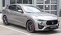 * Nomination Maserati Levante Trofeo in Böblingen.--Alexander-93 19:02, 31 May 2022 (UTC) * Promotion  Support Good quality. --Poco a poco 22:26, 31 May 2022 (UTC)