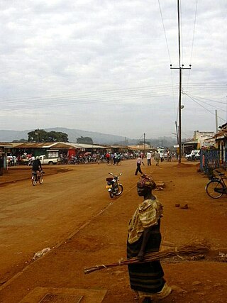 <span class="mw-page-title-main">Masindi</span> Place in Western Region of Uganda, Uganda