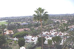 Maspalomas – Veduta