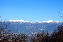 Molise: Geography, Provinces, Gallery