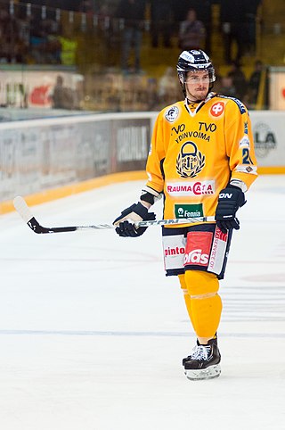 <span class="mw-page-title-main">Matt Generous</span> American ice hockey player