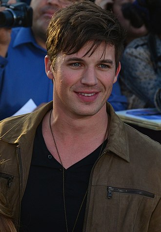 マット ランター Matt Lanter の関連画像 マット ランター ファンドラ