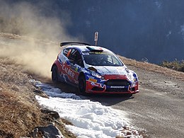 Matteo Gamba au Col de Moissière, Ancelle, Rallye Monte-Carlo 2019 (rognée) .jpg