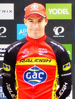 Matthieu Boulo cyclist