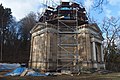 Mausoleum des Industriellen Josef Schroll