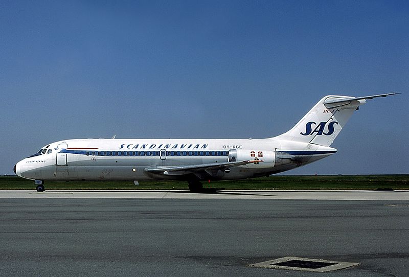 File:McDonnell Douglas DC-9-21, Scandinavian Airlines - SAS AN1618519.jpg