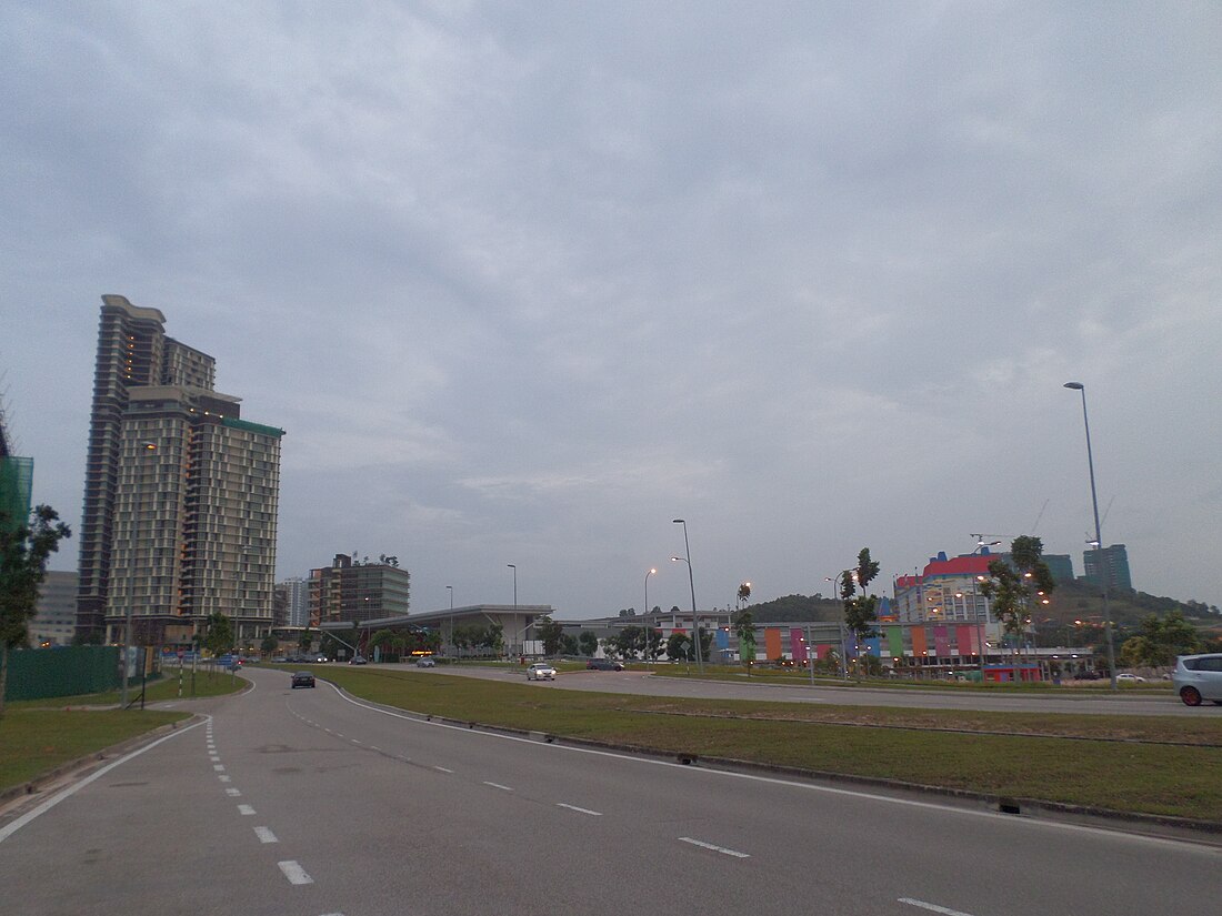 Medini Iskandar Malaysia