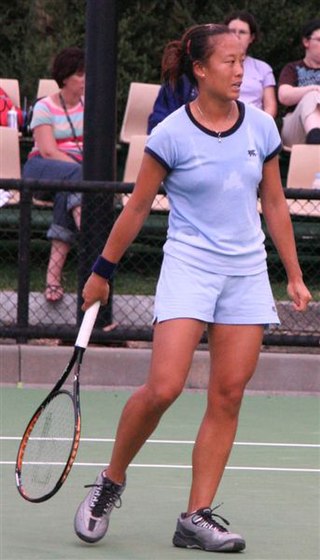 <span class="mw-page-title-main">Meilen Tu</span> American tennis player