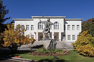 <span class="mw-page-title-main">Sa'dabad Complex</span> Building in Tehran, Iran