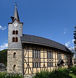Katharinenkirche (Mellenbach-Glasbach)