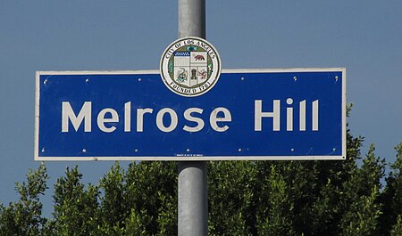 Melrose Hill